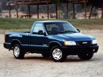 Isuzu Hombre S Regular Cab 1996 года (TH)